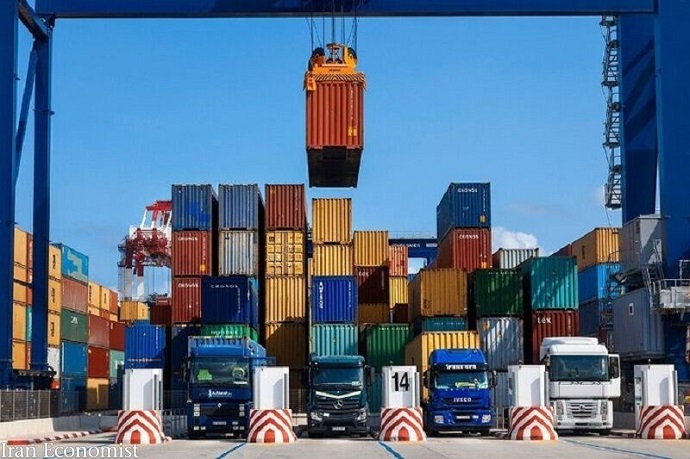 صادرات بیش از ۱۰میلیارد دلاری به کشورهای عربی همسایه