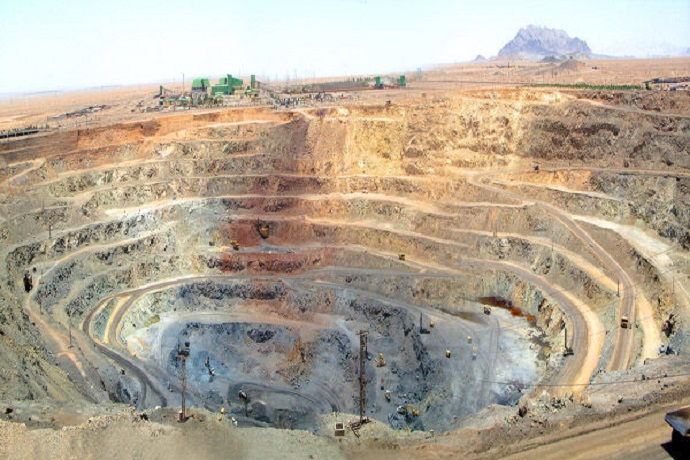 وزارت صنعت آمار داد؛افزایش مجوزهای معدنی در ۱۰ ماهه ۹۹افزایش مجوزهای معدنی در ۱۰ ماهه ۹۹