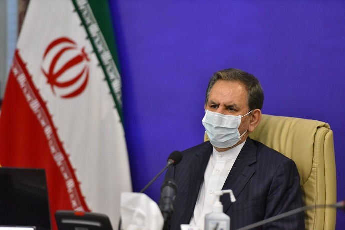 معاون اول رئیس‌جمهوری:ایران تنها کشور برخوردار از شبکه سراسری گاز استایران تنها کشور برخوردار از شبکه سراسری گاز است