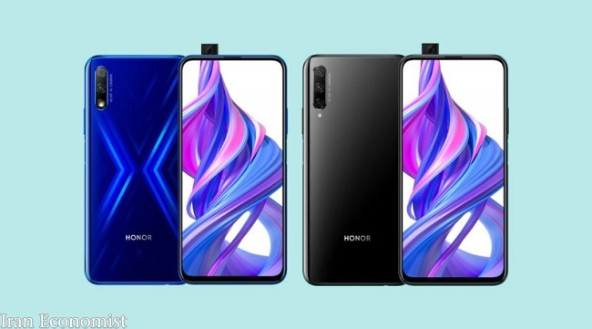 گوشی نسل پنجم با دوربین 50 مگاپیکسلی گوشی نسل پنجم با دوربین 50 مگاپیکسلی