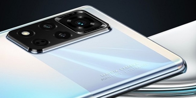 گوشی نسل پنجم با دوربین 50 مگاپیکسلی گوشی نسل پنجم با دوربین 50 مگاپیکسلی