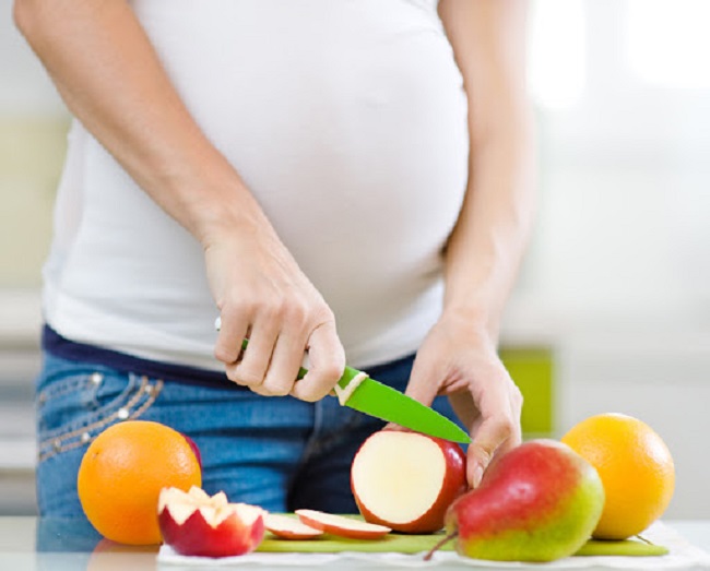 خوراکی های لازم برای دوران بارداری
