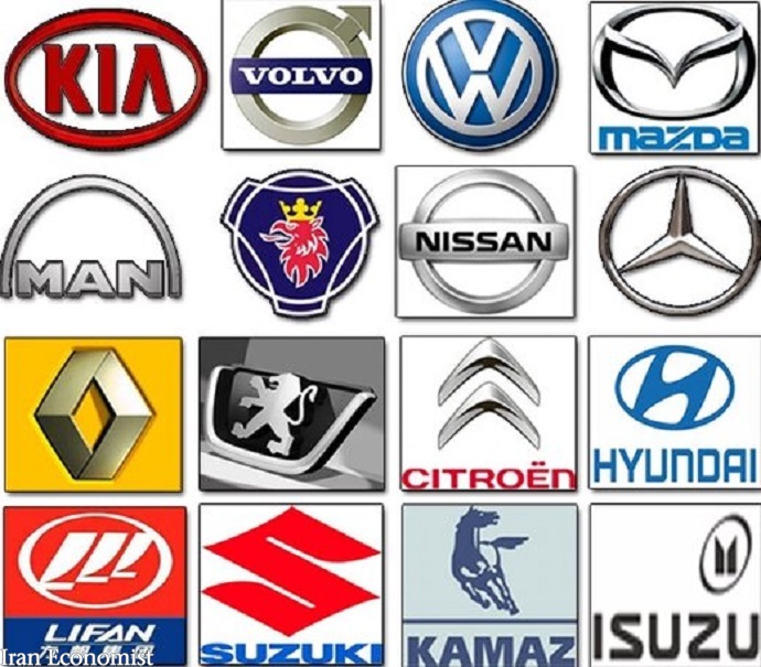ارزشمندترین خودروسازان جهان