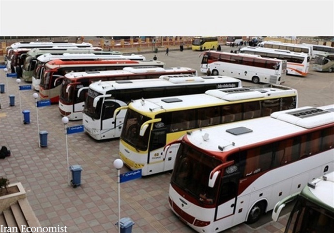 دولت از قیمت‌گذاری بلیت اتوبوس خارج شد