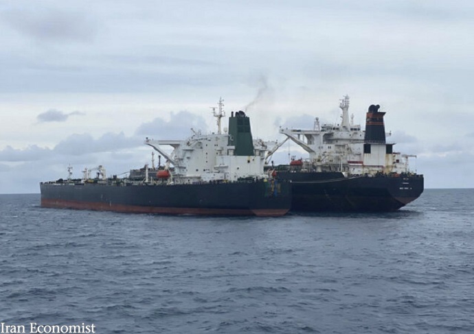آخرین وضعیت نفتکش ایرانی توقیف شده در اندونزی
