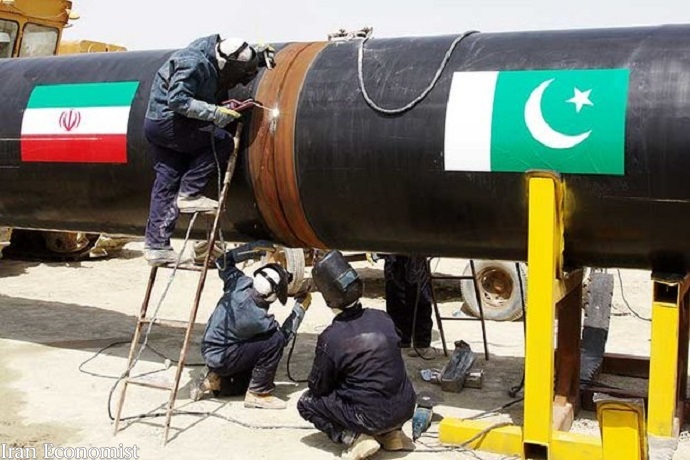 مدیر عامل شرکت ملی گاز ایران در گفت‌وگو با ایلنا:قرارداد صادرات گاز به پاکستان به قوت خود باقی است/ تخفیف نمی‌دهیمقرارداد صادرات گاز به پاکستان به قوت خود باقی است/ تخفیف نمی‌دهیم