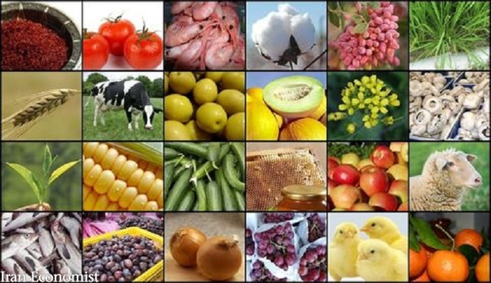 متوسط تغییرات قیمت کالاهای خوراکی در بهمن ۹۹مرکز آمار