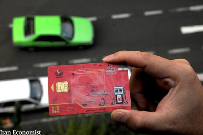 روش سریع رهگیری کارت سوخت جامانده در جایگاه‌ها/تا صدور کارت سوخت جدید، سهمیه خودروها در کارت حفظ می‌شود