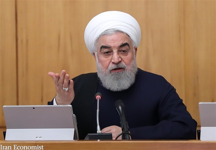 روحانی: نظر مردم در کارهای مهم را اصل بدانیم