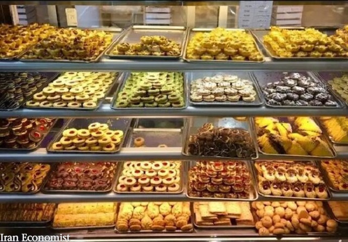 قیمت شیرینی شب عید اعلام شد