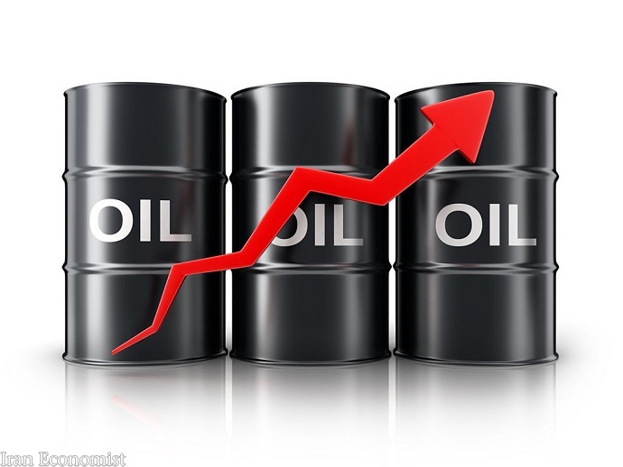 قیمت نفت خام جهش کرد
