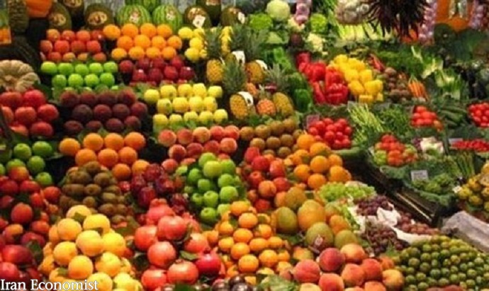 جولان قیمت‌های عجیب و غریب در  بازار میوه
