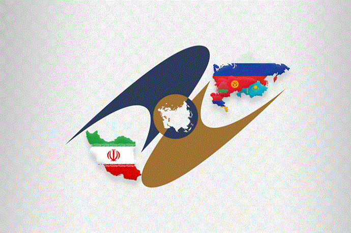 بهبود ۱۰۶ میلیون دلاری تراز تجاری ایران با اتحادیه اوراسیا