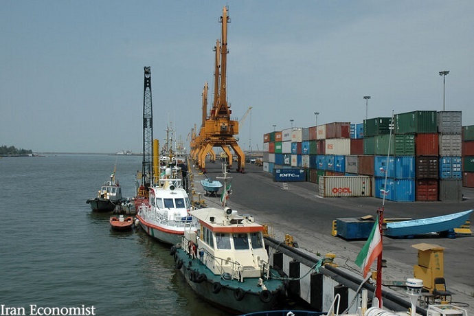 صنعت دریانوردی ایران آماده دوره پسا‌تحریم باشد