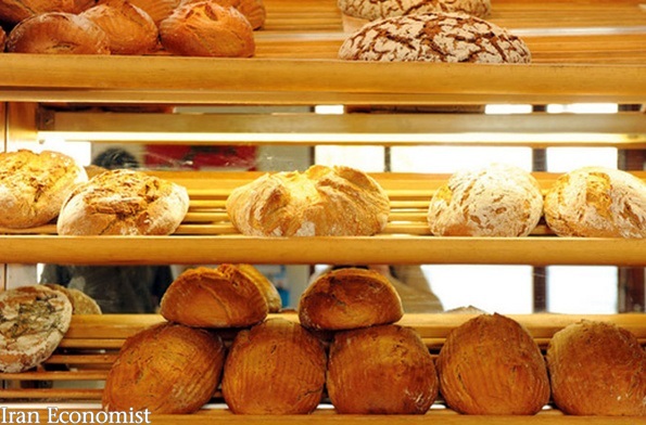 قیمت ‌نان‌های صنعتی در ۶ ماهه اول سال افزایش نمی‌یابد/ ملاحظه حال مردم در شرایط کرونایی