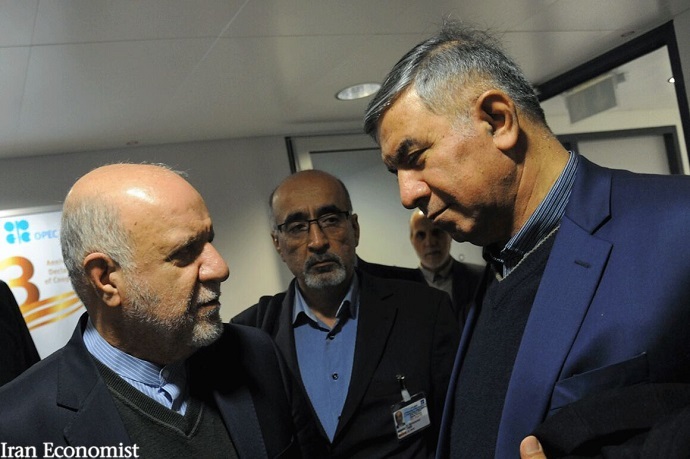 وزیر نفت در پیامی درگذشت حسین کاظم‌پور اردبیلی را تسلیت گفت