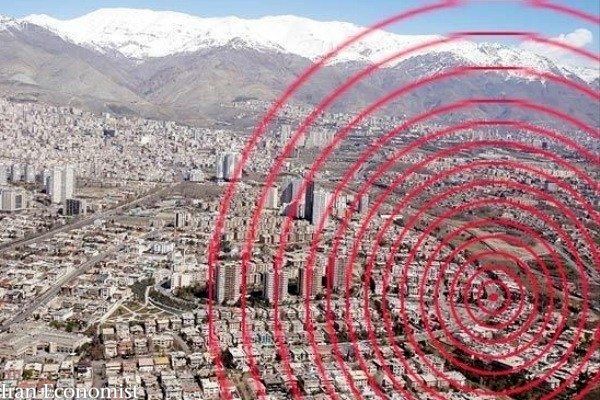 آیا وقوع زلزله 7 ریشتری تهران قطعی است