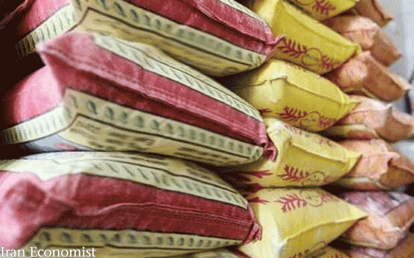 حدود 500 هزار تن کالای رسوبی برنج به گروه ارز نیمایی رفت