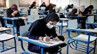 نحوه فاصلهگذاری اجتماعی و خودمراقبتی هنگام برگزاری امتحانات نهایی
