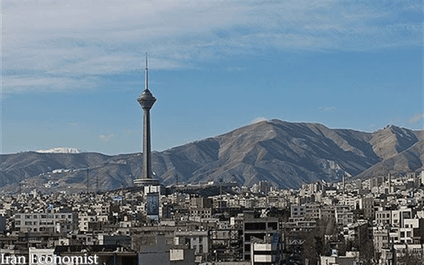 هوای تهران پاک اعلام شد