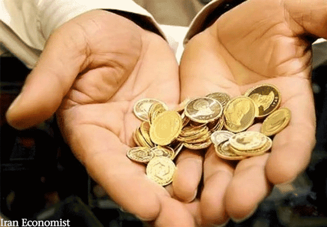 قیمت طلا و سکه در بازار آزاد 15 خردادماه