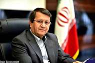 قدردانی همتی از زحمات رییس سابق مجلس
