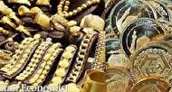 روند نزولی قیمت سکه و طلا در هفته اخیر