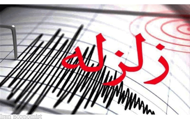 زلزله های پی در پی امروز فیروزکوه در امتداد گسل مشاء قرار دارد