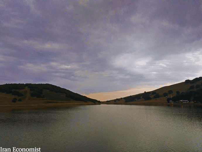 تصاویر| زیبایی دریاچه سورها در اردبیل