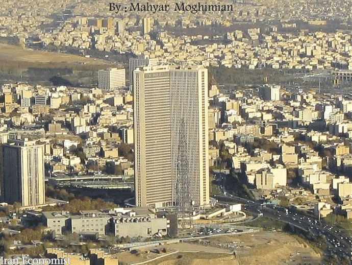10 برج از بلندترین برج های ایران
