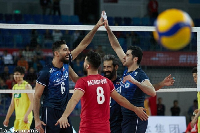 مربیان تراز اول والیبال جهان علاقه‌مند به هدایت تیم ایران هستند