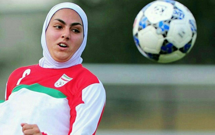 ملی‌پوش فوتبال زنان: انتظار دلسوزی بیشتری از فدراسیون داریم