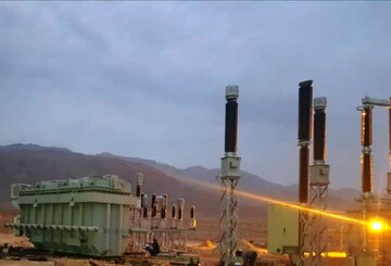 تدوین برنامه ۱۰ ساله رفع فرسودگی تجهیزات برق تهران
تدوین برنامه ۱۰ ساله رفع فرسودگی تجهیزات برق تهران