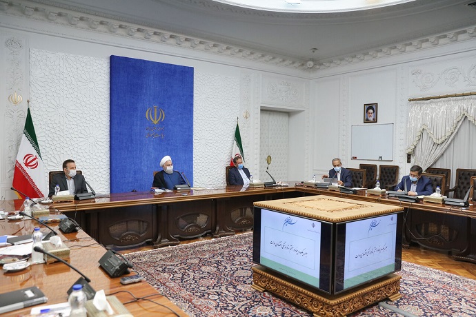 روحانی: القای ناکارآمدی دولت محور اصلی جنگ روانی علیه ملت ایران است