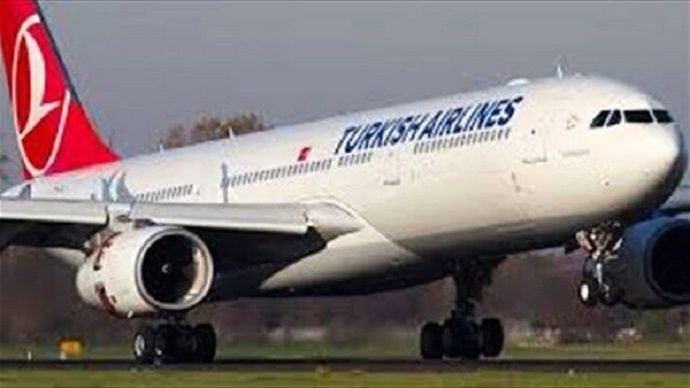 تعلیق پروازهای ترکیه به عراق