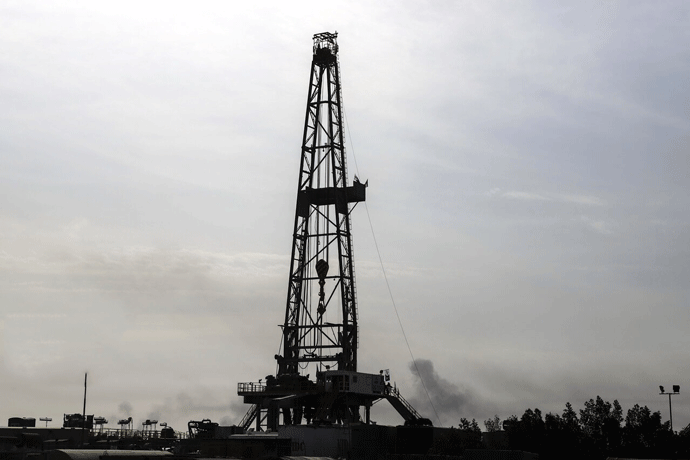 ظرفیت تولید نفت میدان یاران شمالی افزایش یافت