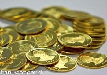 بازدهی منفی ۲.۸ درصدی سکه در یک ماهه
سکه