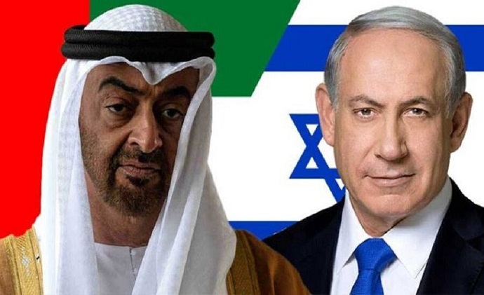 ریشه های تصمیم سازی امارات نسبت به اسراییل