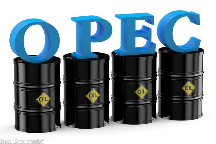 قیمت سبد نفتی اوپک ۵۵ سنت افزایش یافت