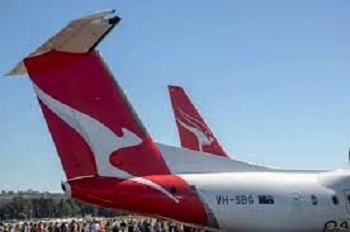 هواپیمایی کانتاس استرالیا، از معدوترین ایرلاین های بدون سانحه