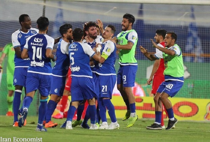 رکورد استقلال در تاریخ فوتبال ایران تقویت می‌شود