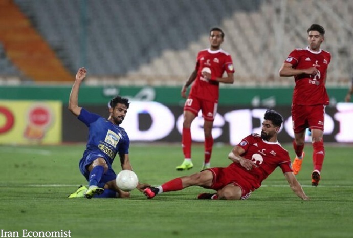 گزارش AFC از فینال جام حذفی ایران