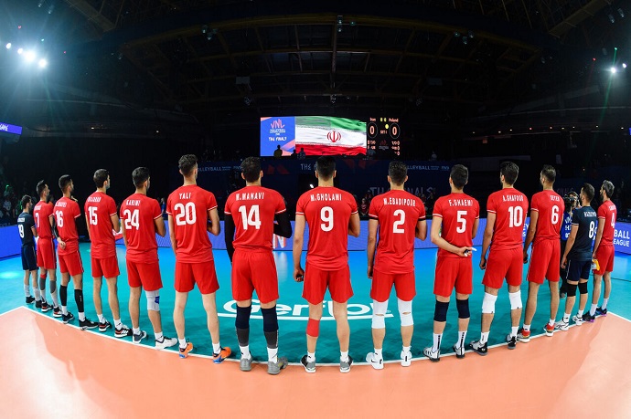 مربی تراز اول در راه تیم ملی والیبال ایران