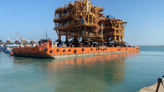 ظرفیت تولید نفت ایران در خلیج فارس افزایش خواهد یافتظرفیت تولید نفت ایران در خلیج فارس افزایش خواهد یافت