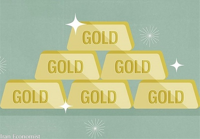 افزایش اندک قیمت طلا در بازار جهانیافزایش اندک قیمت طلا در بازار جهانی