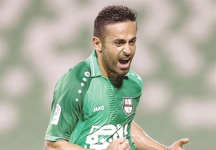 ابراهیمی برنده رقابت ایرانی‌های لیگ ستارگان قطر