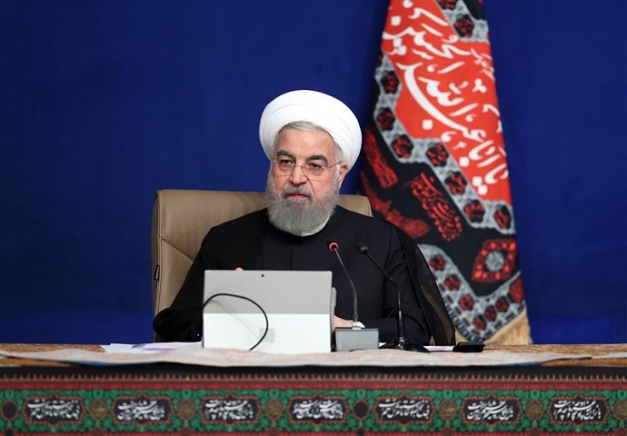 روحانی: مسئولان بورس از سرمایه‌های مردم مراقبت کنند