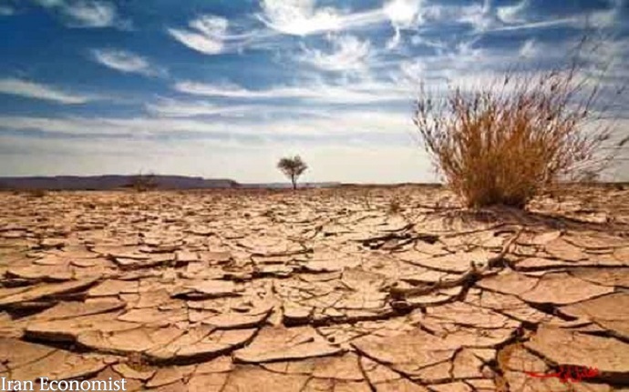 تداوم حاکمیت خشکسالی بر بخش‌هایی از ایران با وجود بارش‌ها