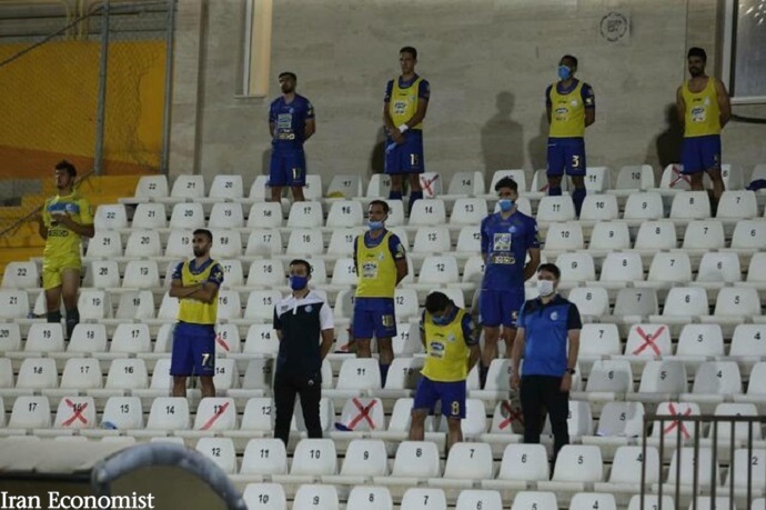 استقلال همچنان بلاتکلیف در روز اول لیگ قهرمانان آسیا