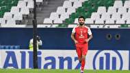 رسن قهرمان شبی که با صدرنشینی پرسپولیس تمام شد